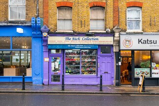Plus de détails pour 7-7A Hackney Rd, Londres - Local commercial à vendre