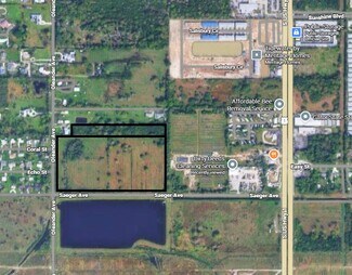 Plus de détails pour Oleander Ave, Fort Pierce, FL - Terrain à vendre