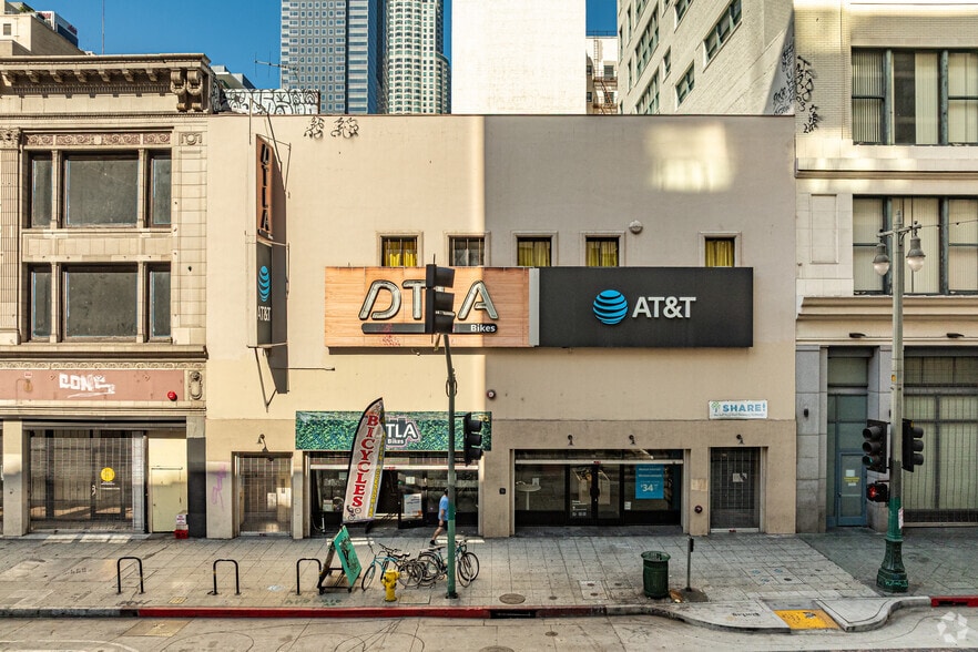 425 S Broadway, Los Angeles, CA à vendre - Photo de l’immeuble – Image 1 sur 21