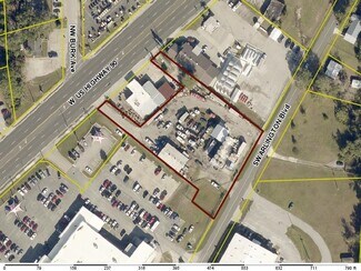 Plus de détails pour 1170 W Us-90, Lake City, FL - Local d’activités à vendre