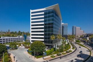 Plus de détails pour 6080 Center Dr, Los Angeles, CA - Coworking à louer