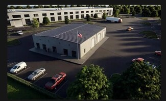 Plus de détails pour 2985 Breckinridge Blvd, Duluth, GA - Industriel/Logistique à louer