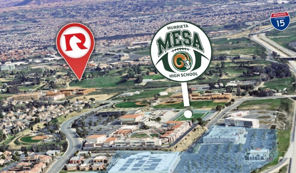 25210 Catalina St, Murrieta, CA à vendre - Photo de l’immeuble – Image 2 sur 4