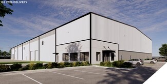 Plus de détails pour 11717 N Houston Rosslyn Rd, Houston, TX - Industriel/Logistique à louer