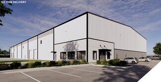 Plus de détails pour 11717 N Houston Rosslyn Rd, Houston, TX - Industriel/Logistique à louer