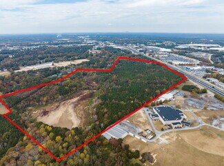 Plus de détails pour 1705 Iris Dr SE, Conyers, GA - Terrain à vendre