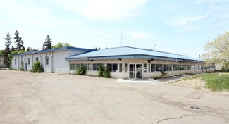 Plus de détails pour 11755 108th Ave NW, Edmonton, AB - Industriel/Logistique à vendre