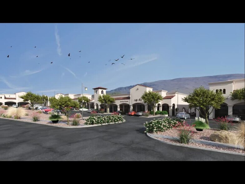 7451 Paseo Del Norte Blvd, El Paso, TX à vendre - Vidéo sur l’annonce professionnelle – Image 2 sur 22