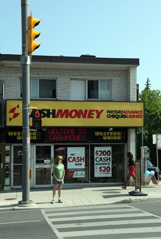 Plus de détails pour 883 St Clair Ave W, Toronto, ON - Bureau/Local commercial, Local commercial à louer