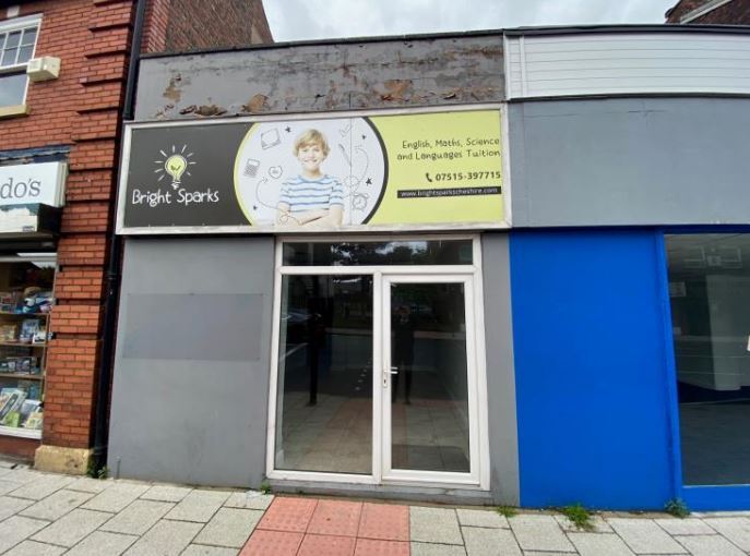 213-217 London Rd, Stockport à louer - Photo de l’immeuble – Image 3 sur 3