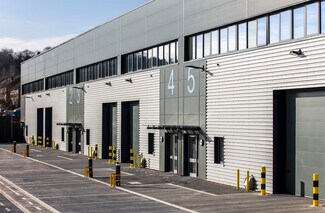 Plus de détails pour Asheridge Rd, Chesham - Industriel/Logistique à louer