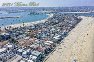 Plus de détails pour 2931 Mission Blvd, San Diego, CA - Logement à vendre