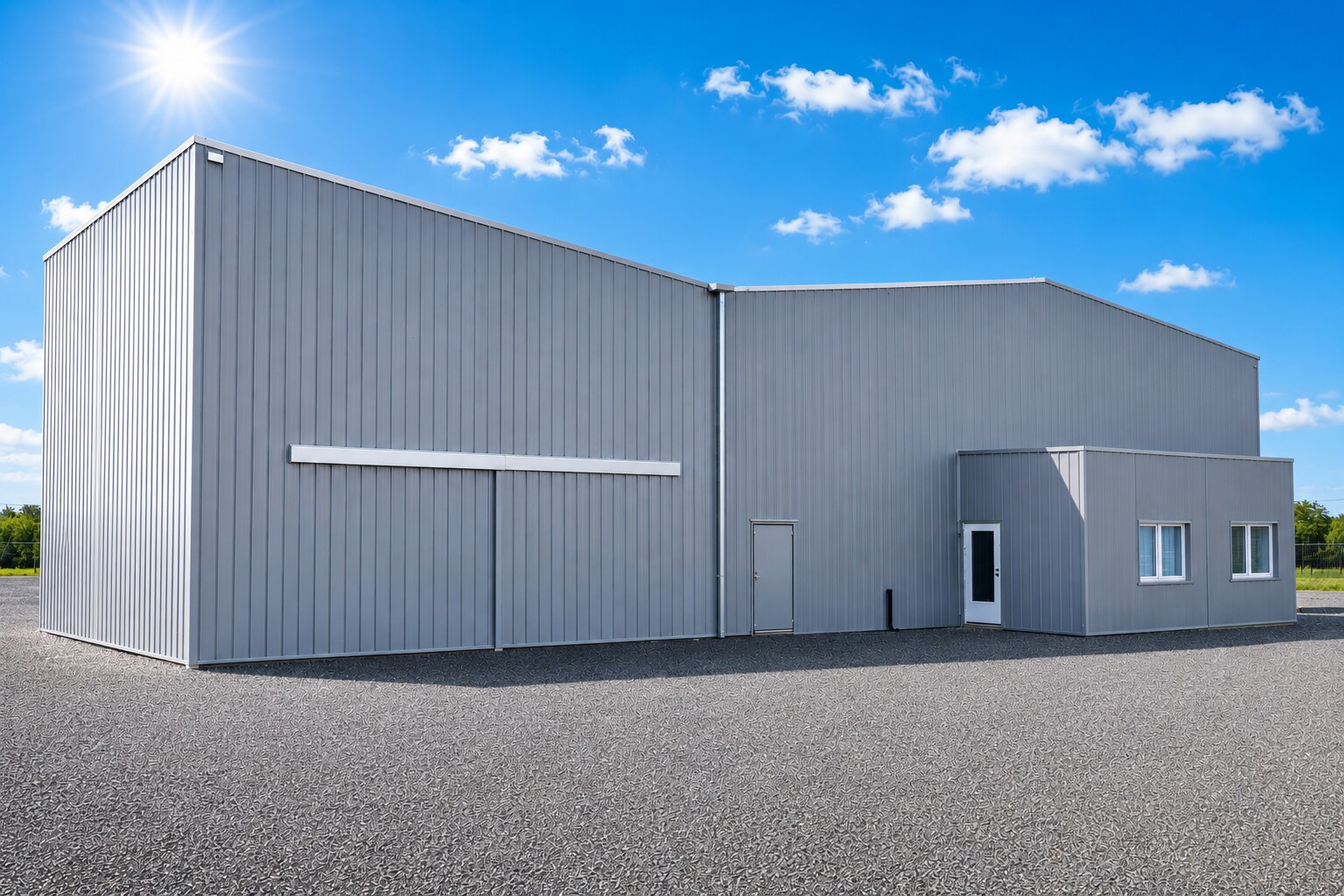 Industriel/Logistique dans Pontivy à louer Photo de l’immeuble– Image 1 sur 8