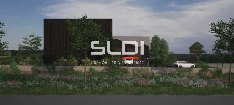 Local d'activités dans Saint-Étienne-la-Varenne à vendre - Photo de l’immeuble – Image 3 sur 5