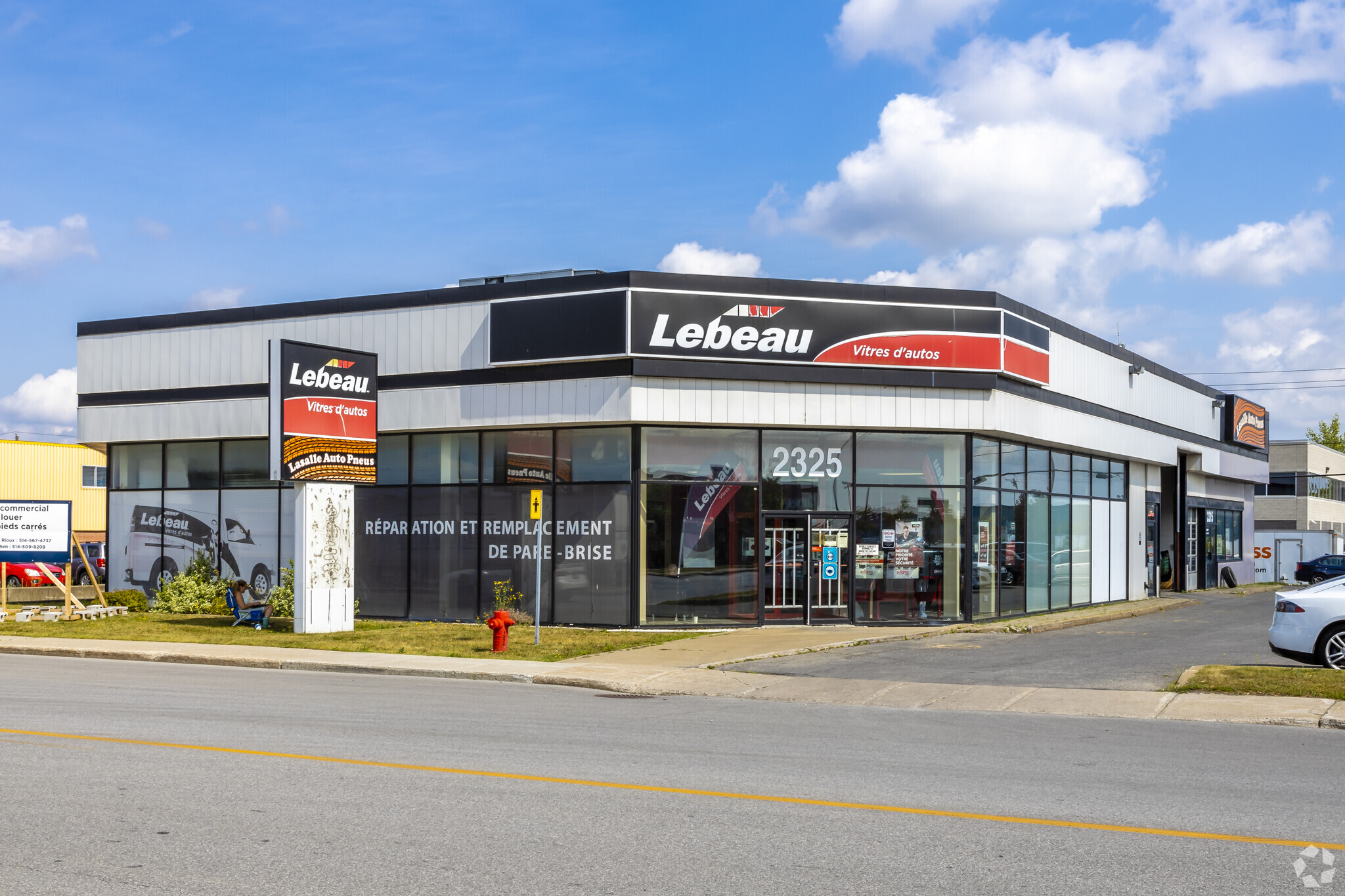 2325 St Léger, Montréal, QC à louer Photo principale– Image 1 sur 4