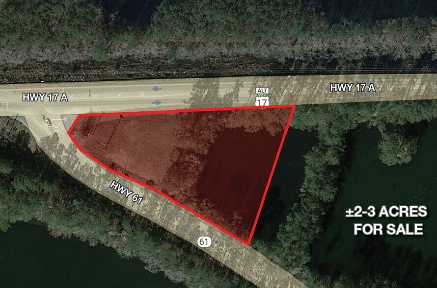 3121 17 A Hwy, Summerville, SC à vendre - Photo de l’immeuble – Image 1 sur 1