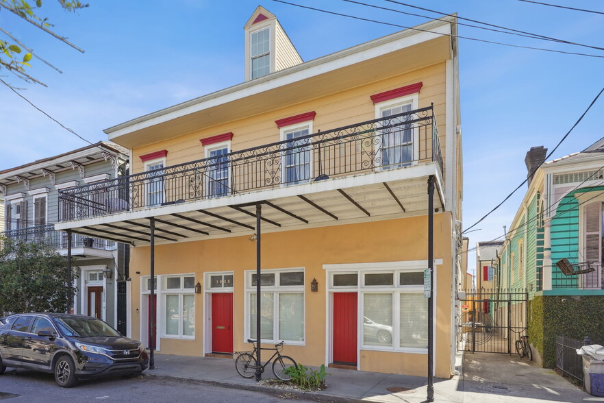 1924-1930 Burgundy St, New Orleans, LA à vendre - Photo de l’immeuble – Image 1 sur 24
