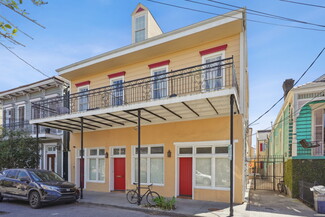 Plus de détails pour 1924-1930 Burgundy St, New Orleans, LA - Local commercial à vendre