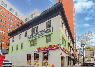 Plus de détails pour 23-25 S 19th St, Philadelphia, PA - Local commercial à louer