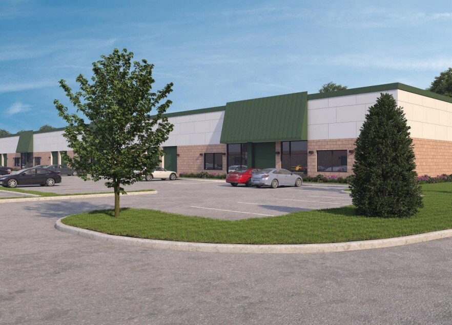 Industrial Development portefeuille de 3 biens à vendre sur LoopNet.fr Photo de l’immeuble– Image 1 sur 12