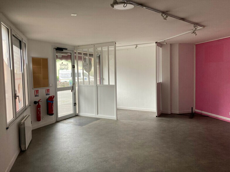 Local commercial dans Quimper à louer - Photo intérieure – Image 2 sur 3