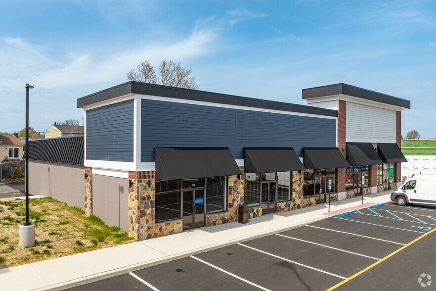 2601 Capitol Trl, Newark, DE à louer - Photo de l’immeuble – Image 3 sur 7