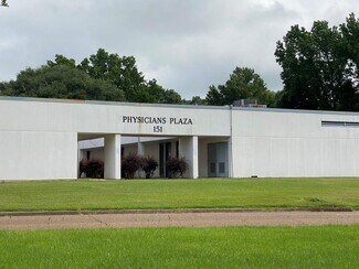 Plus de détails pour 131-151 Jefferson Davis Blvd, Natchez, MS - Bureau à vendre