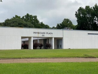 Plus de détails pour 131-151 Jefferson Davis Blvd, Natchez, MS - Bureau à vendre