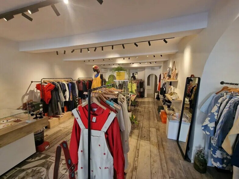 Local commercial dans Nice à vendre - Photo de l’immeuble – Image 1 sur 5