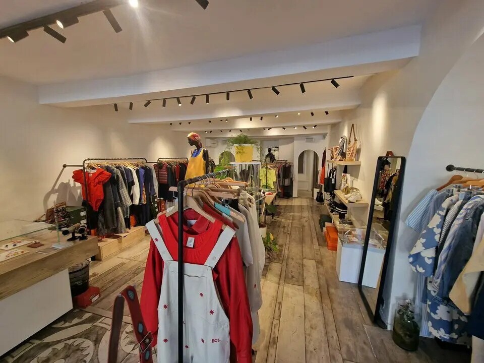 Local commercial dans Nice à vendre Photo de l’immeuble– Image 1 sur 6