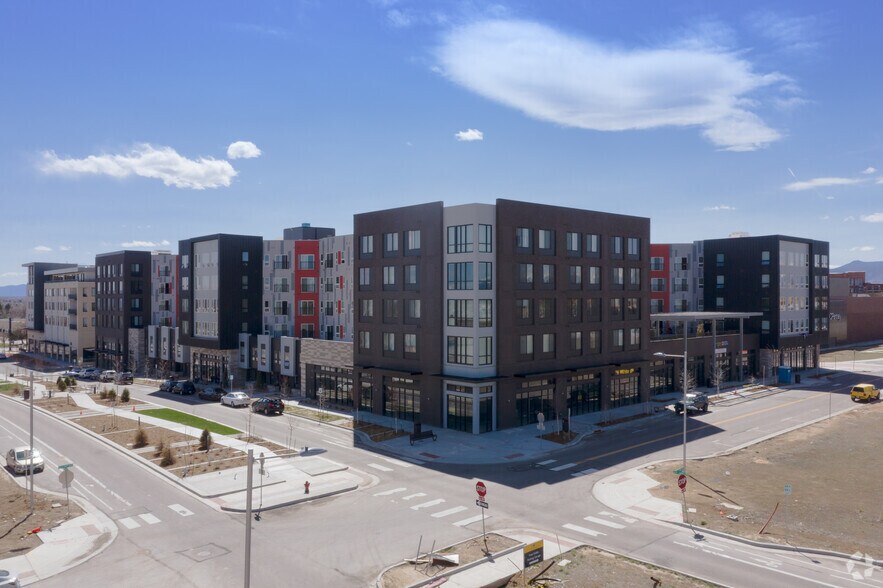 8877 Eaton St, Westminster, CO à louer - Photo de l’immeuble – Image 2 sur 3