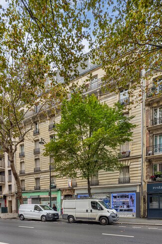 Plus de détails pour 24 Boulevard Jean Jaurès, Clichy - Local commercial à louer