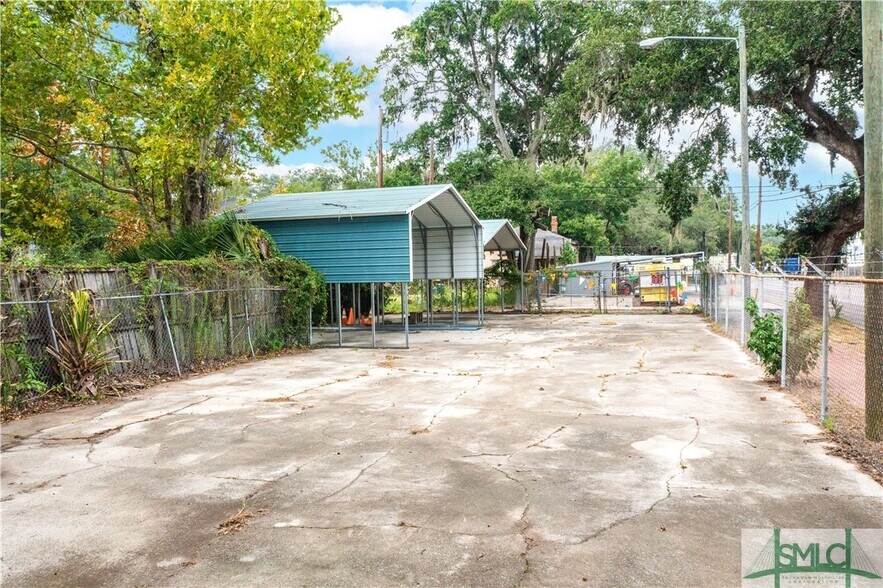 2309 Montgomery St, Savannah, GA à louer - Photo de l’immeuble – Image 2 sur 16
