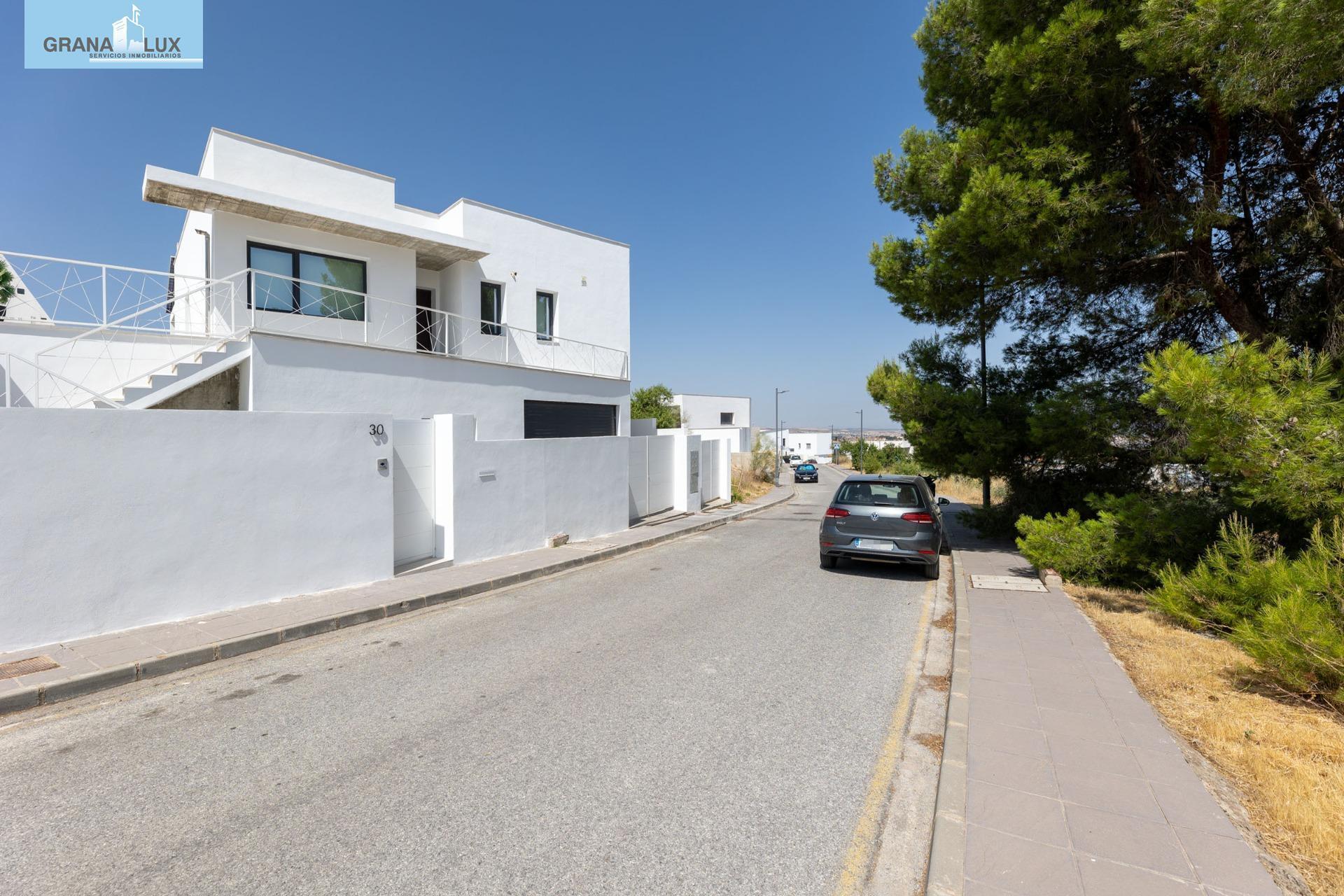 Calle Río Guadalfeo, 34, La Zubia, Granada à vendre Photo principale– Image 1 sur 18