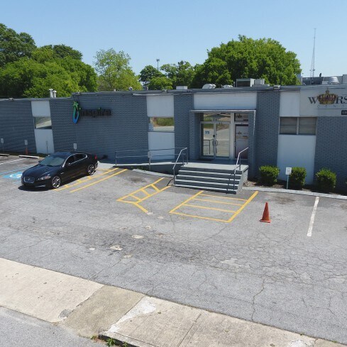 1735 Defoor Pl Nw, Atlanta, GA à louer - Photo de l’immeuble – Image 3 sur 4