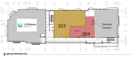 502 Cherry Rd, Rock Hill, SC à louer Plan d’étage– Image 1 sur 1