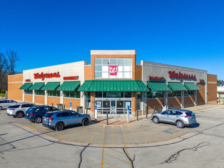 Walgreens, Richmond, IN à vendre - Photo de l’immeuble – Image 2 sur 6