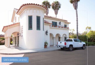 Plus de détails pour 118 Nopalitos Way, Santa Barbara, CA - Bureau à louer