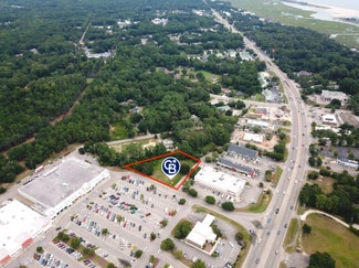 Plus de détails pour 10301 Ocean Hwy, Pawleys Island, SC - Terrain à vendre