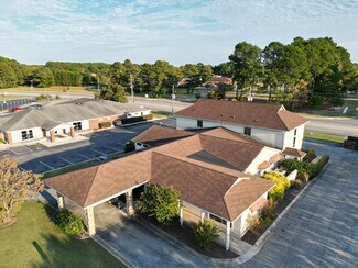 Plus de détails pour 2704 Medical Office Pl, Goldsboro, NC - Bureau à vendre