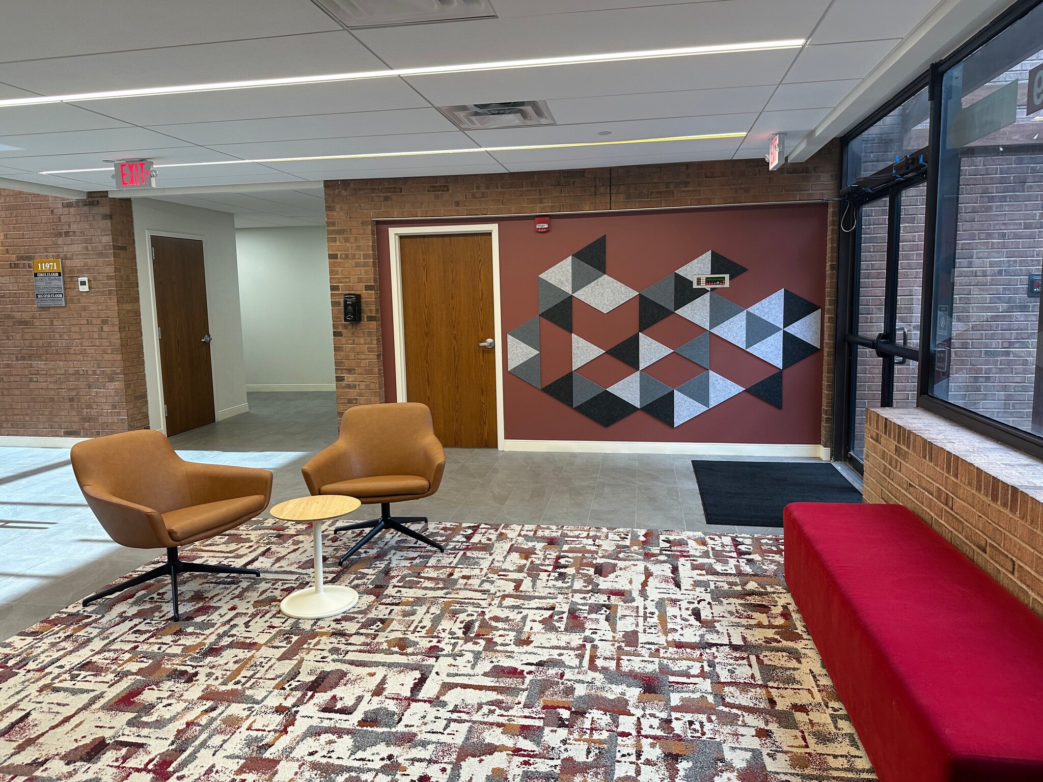 11969-11975 Westline Industrial Dr, Saint Louis, MO à louer Photo de l’immeuble– Image 1 sur 7