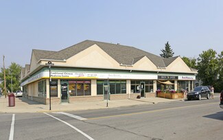 Plus de détails pour 232-244 3rd Ave, Strathmore, AB - Local commercial à vendre
