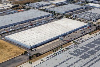 Plus de détails pour 4647 Logistics Dr, Stockton, CA - Industriel/Logistique à louer
