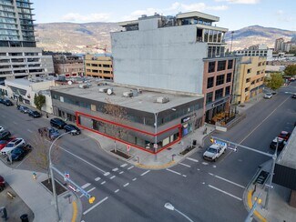 Plus de détails pour 1652 Pandosy St, Kelowna, BC - Local commercial à louer