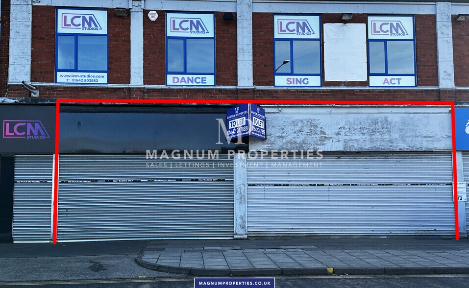 136 Marton Rd, Middlesbrough à louer - Photo de l’immeuble – Image 2 sur 8