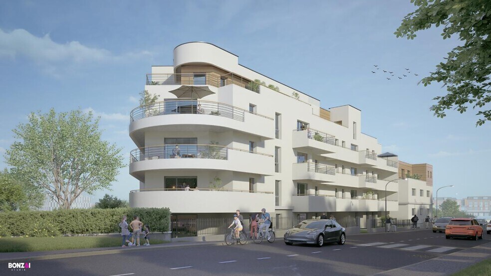 5 Rue Des Arvernes, Fontaine-lès-Dijon à vendre - Photo de l’immeuble – Image 2 sur 10