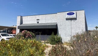 Plus de détails pour 4814 S 35th St, Phoenix, AZ - Industriel/Logistique à vendre