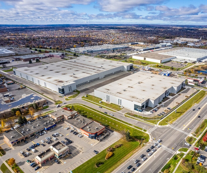 20 Whybank Dr, Brampton, ON à louer - Aérien – Image 3 sur 3
