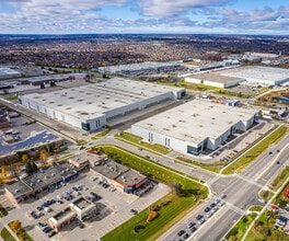 20 Whybank Dr, Brampton, ON - Vue aérienne  vue de carte