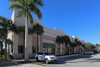 Plus de détails pour 9250 Belvedere Rd, Royal Palm Beach, FL - Industriel/Logistique à vendre